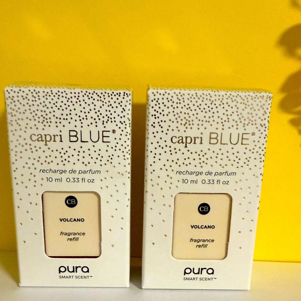 Capri Blue Volcano Fragrance Refill 2 pack